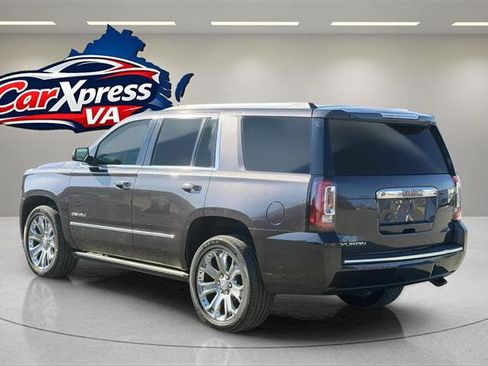 Used 2015 GMC Yukon Denali w/ Premium Package image 9