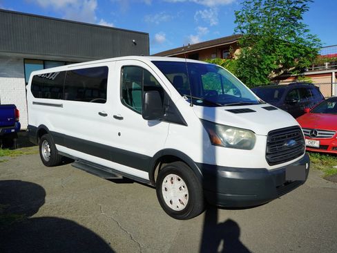 Used 2017 Ford Transit 350 XL RWD image 3