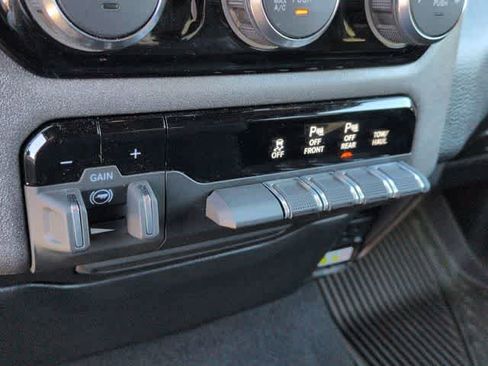 Used 2026 RAM 1500 Warlock AWD/4WD image 38