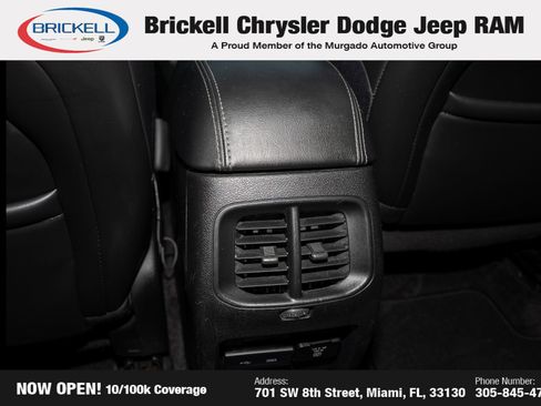 Used 2019 Jeep Cherokee Limited w/ Luxury Group image 19