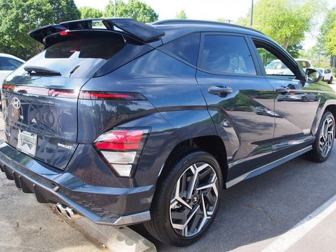 Used 2024 Hyundai Kona N Line AWD/4WD image 7