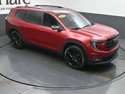 Used 2025 GMC Acadia Elevation w/ Super Cruise Package FWD image 50