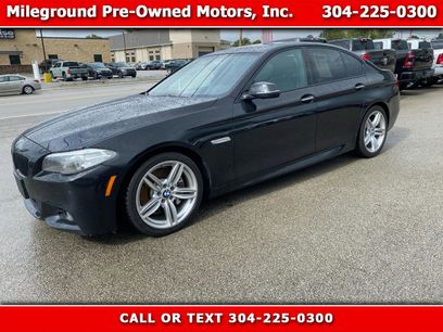 Used 2016 BMW 535i Sedan
