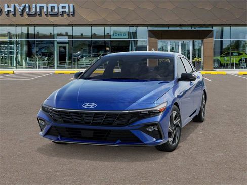 New 2025 Hyundai Elantra Sport image 6