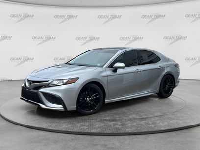 Used 2022 Toyota Camry XSE w/ Navigation Package