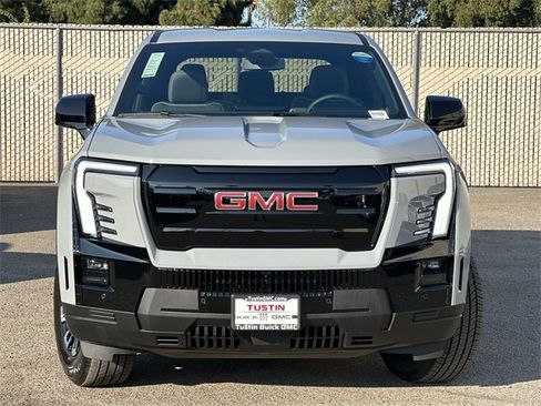 New 2026 GMC Sierra EV Elevation image 2
