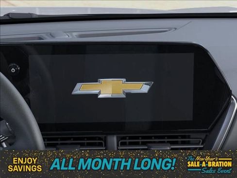 New 2026 Chevrolet Trax ACTIV w/ Sunroof Package image 20