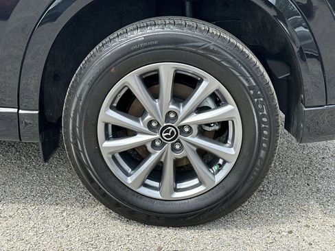 Used 2024 MAZDA CX-5 AWD 2.5 S w/ Preferred Package image 5