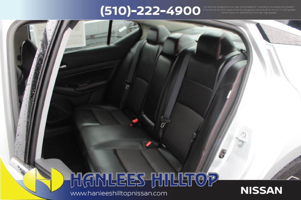 Certified 2025 Nissan Altima 2.5 SR FWD image 18