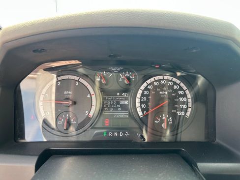 Used 2012 RAM 5500 2WD Regular Cab w/ Ambulance Prep Group image 15