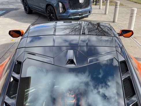 Certified 2024 Chevrolet Corvette Stingray Coupe w/ Battery Protection Package image 14