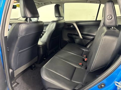 Used 2016 Toyota RAV4 Limited w/ Advanced Technology Package AWD/4WD image 17