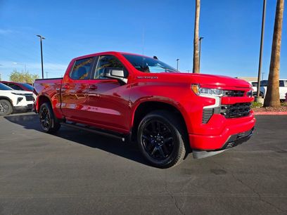 Used 2023 Chevrolet Silverado 1500 RST