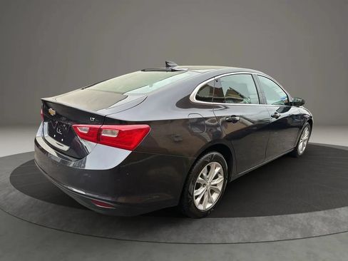 Used 2023 Chevrolet Malibu LT w/ Driver Confidence Package FWD image 5