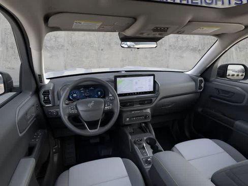 New 2025 Ford Bronco Sport Badlands w/ Sasquatch Badlands Package AWD/4WD image 9