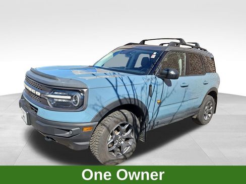 Used 2023 Ford Bronco Sport Badlands w/ Premium Package image 3