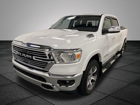 Used 2022 RAM 1500 Laramie image 3