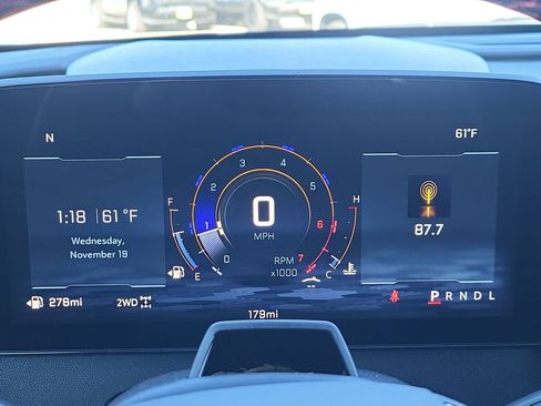 New 2026 Chevrolet Traverse RS image 17