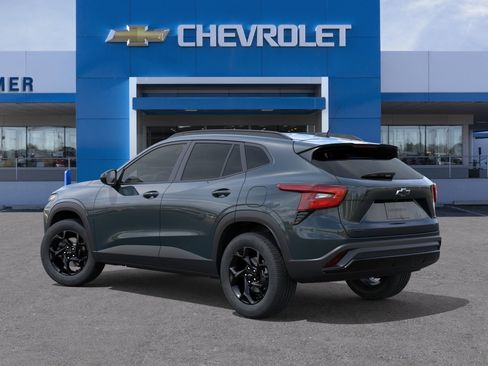 New 2026 Chevrolet Trax LT FWD image 27