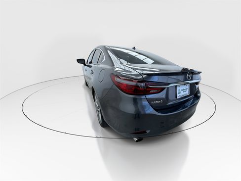 Used 2020 MAZDA MAZDA6 Grand Touring Reserve image 6