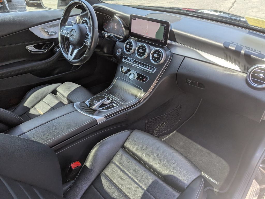 Used 2020 Mercedes-Benz C 300 4MATIC Coupe image 36