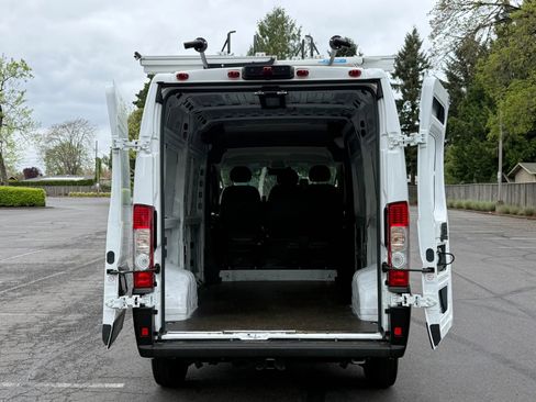 Used 2023 RAM ProMaster 1500 FWD image 23
