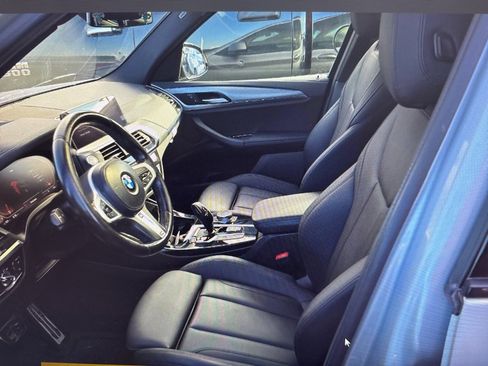 Used 2021 BMW X3 sDrive30i w/ M Sport Package image 10