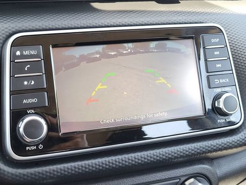 Certified 2024 Nissan Kicks S FWD image 12