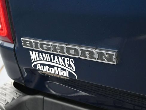 Used 2021 RAM 1500 Big Horn RWD image 32