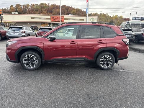 New 2026 Subaru Forester Premium image 3