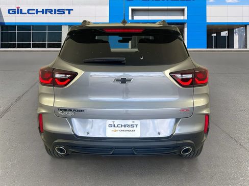 New 2026 Chevrolet TrailBlazer RS w/ Driver Confidence Package FWD image 7