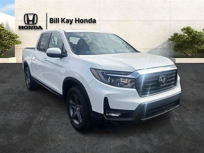 Used 2023 Honda Ridgeline RTL