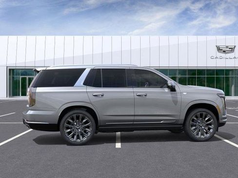 New 2026 Cadillac Escalade Luxury image 2