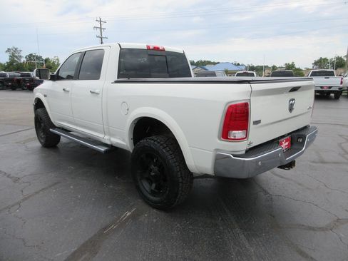 Used 2018 RAM 2500 Laramie AWD/4WD image 11