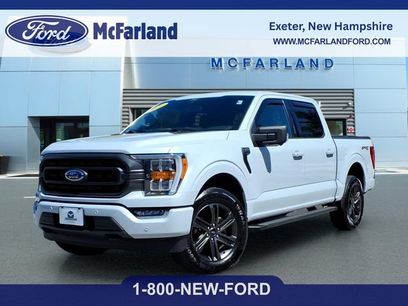 Used 2021 Ford F150 XLT w/ Equipment Group 302A High