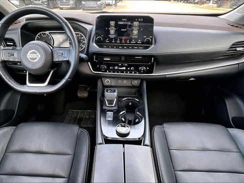 Used 2021 Nissan Rogue SL w/ Premium Package image 14