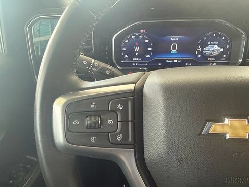 Used 2024 Chevrolet Silverado 1500 LT AWD/4WD image 22