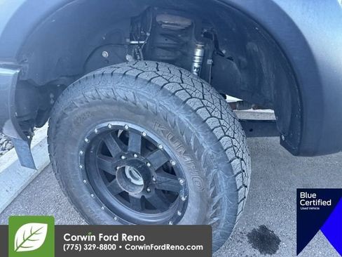 Used 2019 Ford F350 Platinum w/ Platinum Ultimate Package image 12