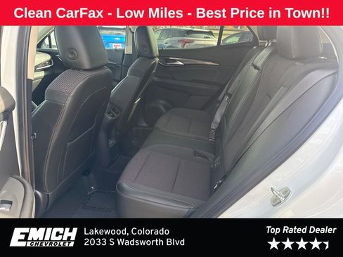 Used 2022 Buick Envision Preferred image 24