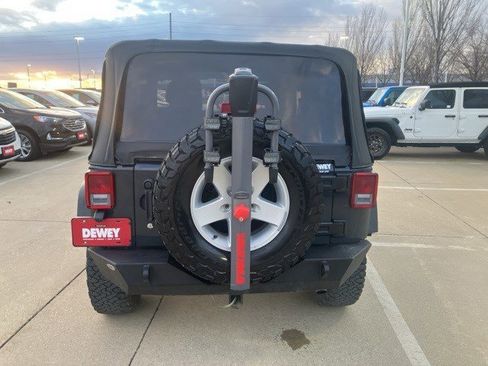 Certified 2017 Jeep Wrangler Sport w/ Quick Order Package 23S image 7