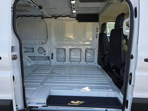 New 2026 Ford Transit 350 Low Roof RWD image 14
