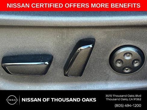 Certified 2023 Nissan Ariya FWD image 14