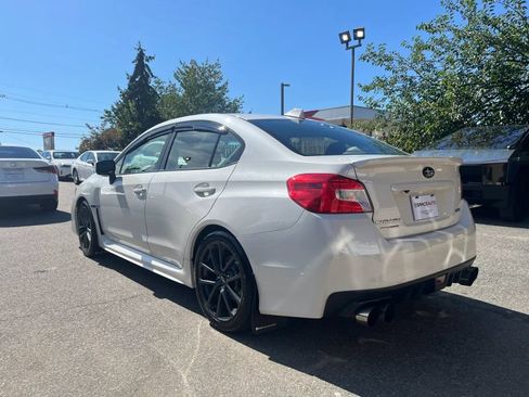 Used 2018 Subaru WRX Premium AWD/4WD image 3