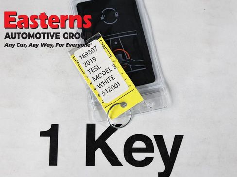 Used 2019 Tesla Model 3 Long Range AWD/4WD image 6