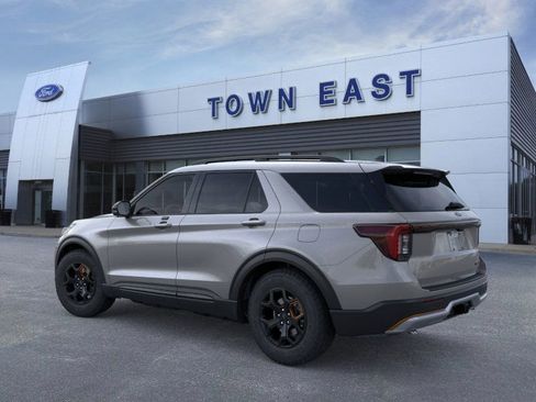 New 2026 Ford Explorer Tremor w/ Tremor Ultimate Package image 4