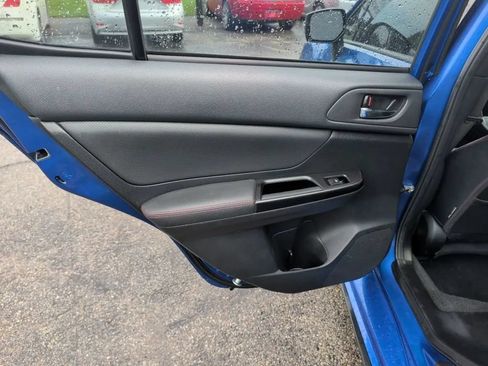 Used 2018 Subaru WRX Limited AWD/4WD image 16