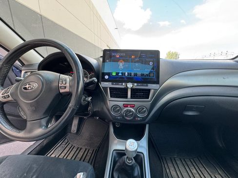 Used 2011 Subaru Impreza 2.5i Premium w/ PWR Moonroof Value Pkg AWD/4WD image 10