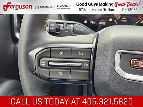 New 2026 GMC Terrain AT4 w/ Convenience Package III AWD/4WD image 20