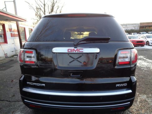 Used 2016 GMC Acadia SLT image 6