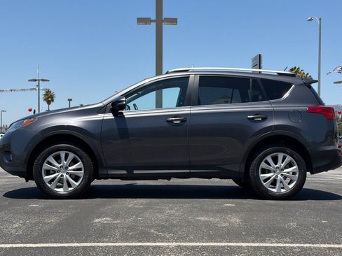 Used 2013 Toyota RAV4 Limited AWD/4WD image 9